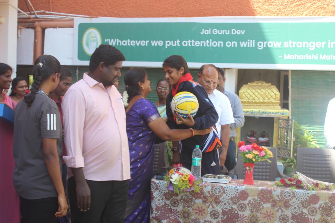 Kanishka Recognition wishes